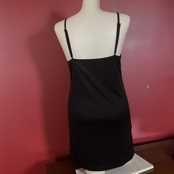 Like new db established 1962 2 layer chevron dress - Picture 11 of 16